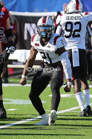 Camellia Bowl- Arkansas State vs Northern Illionois University 12-23-23_JWM_0382