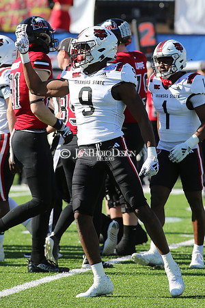 Camellia Bowl- Arkansas State vs Northern Illionois University 12-23-23_JWM_0390
