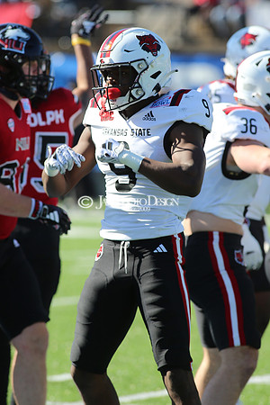 Camellia Bowl- Arkansas State vs Northern Illionois University 12-23-23_JWM_0412