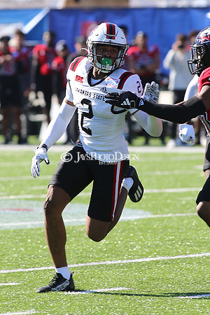 Camellia Bowl- Arkansas State vs Northern Illionois University 12-23-23_JWM_0410