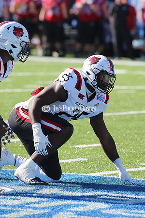 Camellia Bowl- Arkansas State vs Northern Illionois University 12-23-23_JWM_0418