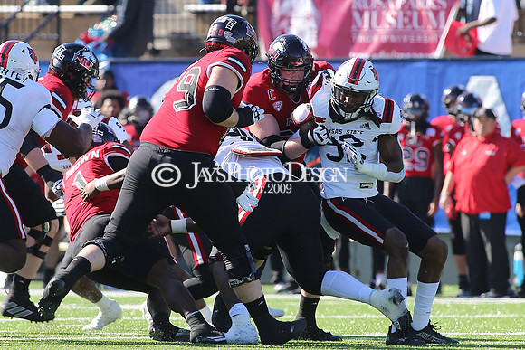 Camellia Bowl- Arkansas State vs Northern Illionois University 12-23-23_JWM_0434