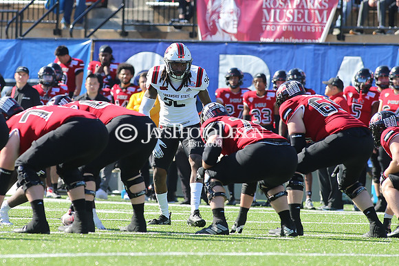 Camellia Bowl- Arkansas State vs Northern Illionois University 12-23-23_JWM_0436