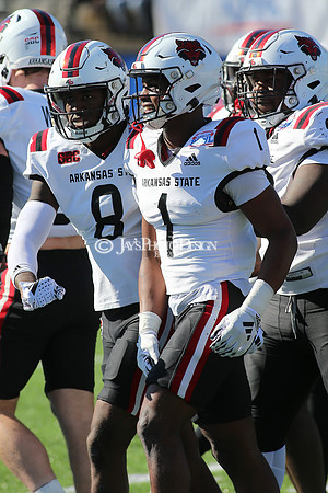Camellia Bowl- Arkansas State vs Northern Illionois University 12-23-23_JWM_0414