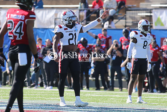 Camellia Bowl- Arkansas State vs Northern Illionois University 12-23-23_JWM_0437