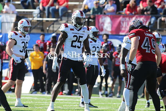 Camellia Bowl- Arkansas State vs Northern Illionois University 12-23-23_JWM_0465