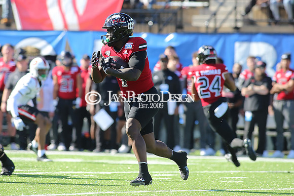 Camellia Bowl- Arkansas State vs Northern Illionois University 12-23-23_JWM_0470