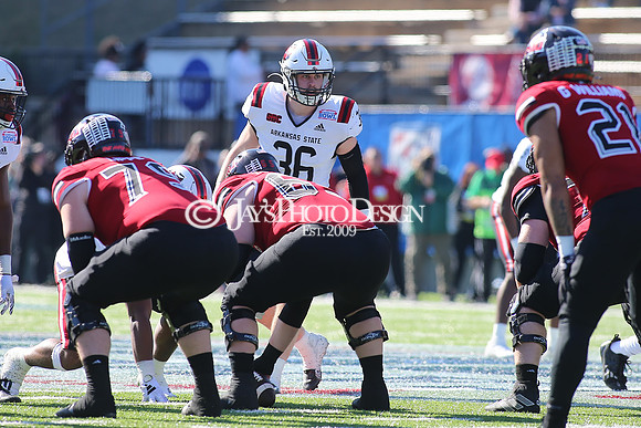Camellia Bowl- Arkansas State vs Northern Illionois University 12-23-23_JWM_0482