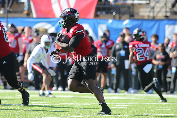 Camellia Bowl- Arkansas State vs Northern Illionois University 12-23-23_JWM_0471