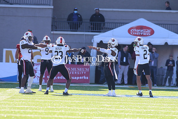Camellia Bowl- Arkansas State vs Northern Illionois University 12-23-23_JWM_0491