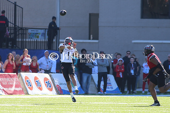Camellia Bowl- Arkansas State vs Northern Illionois University 12-23-23_JWM_0509