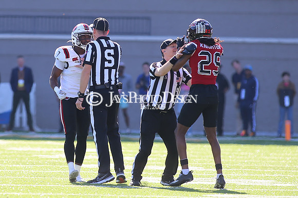 Camellia Bowl- Arkansas State vs Northern Illionois University 12-23-23_JWM_0503