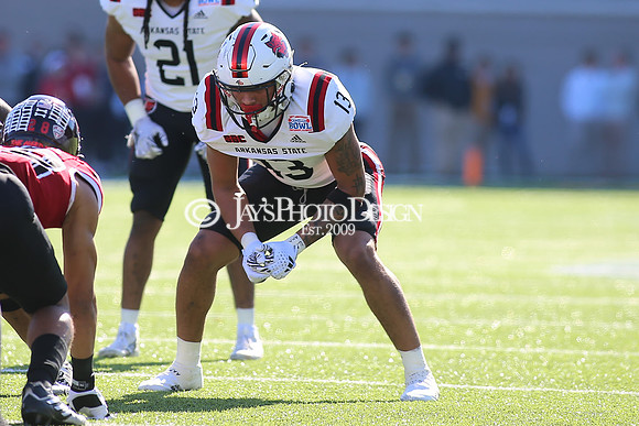 Camellia Bowl- Arkansas State vs Northern Illionois University 12-23-23_JWM_0528