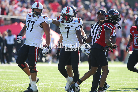 Camellia Bowl- Arkansas State vs Northern Illionois University 12-23-23_JWM_0524