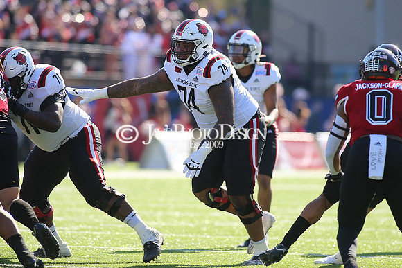 Camellia Bowl- Arkansas State vs Northern Illionois University 12-23-23_JWM_0530