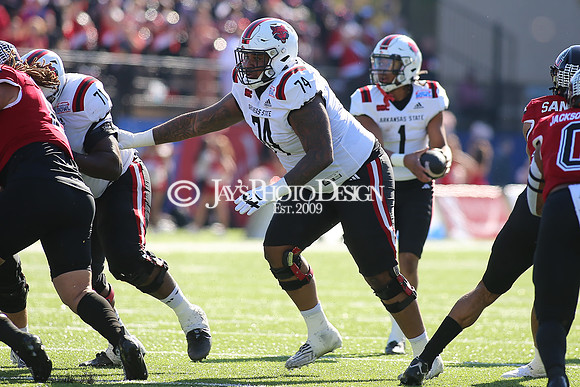 Camellia Bowl- Arkansas State vs Northern Illionois University 12-23-23_JWM_0531