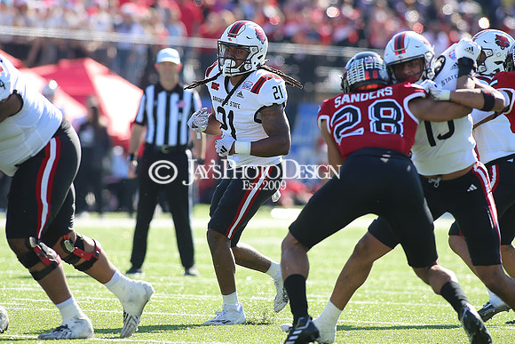 Camellia Bowl- Arkansas State vs Northern Illionois University 12-23-23_JWM_0532