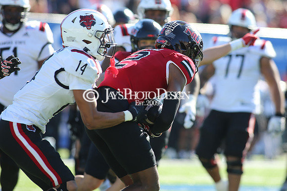 Camellia Bowl- Arkansas State vs Northern Illionois University 12-23-23_JWM_0535