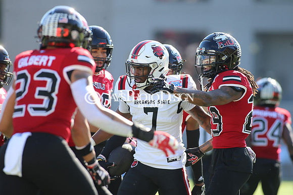 Camellia Bowl- Arkansas State vs Northern Illionois University 12-23-23_JWM_0541