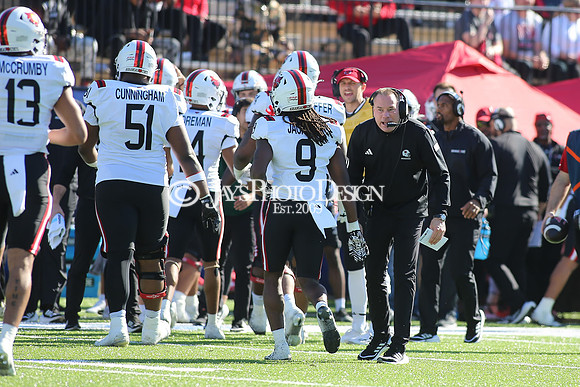 Camellia Bowl- Arkansas State vs Northern Illionois University 12-23-23_JWM_0546