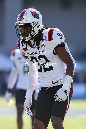 Camellia Bowl- Arkansas State vs Northern Illionois University 12-23-23_JWM_0565