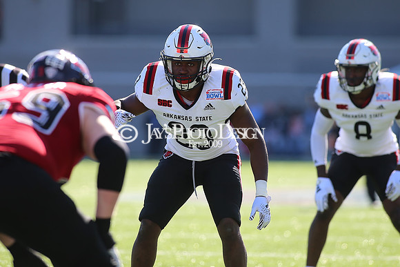 Camellia Bowl- Arkansas State vs Northern Illionois University 12-23-23_JWM_0567