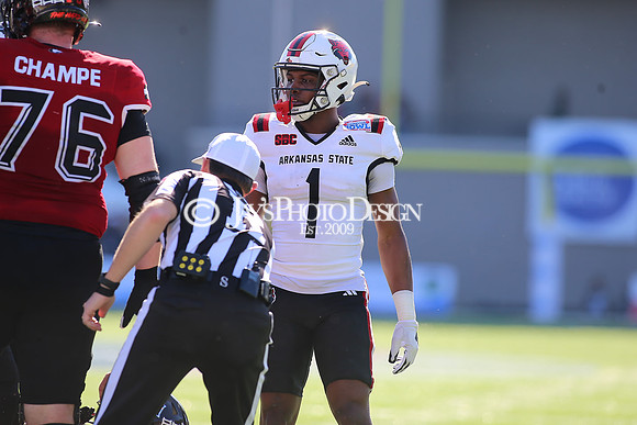 Camellia Bowl- Arkansas State vs Northern Illionois University 12-23-23_JWM_0572