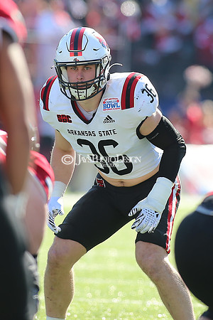 Camellia Bowl- Arkansas State vs Northern Illionois University 12-23-23_JWM_0581