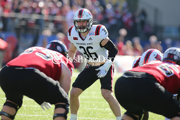 Camellia Bowl- Arkansas State vs Northern Illionois University 12-23-23_JWM_0583