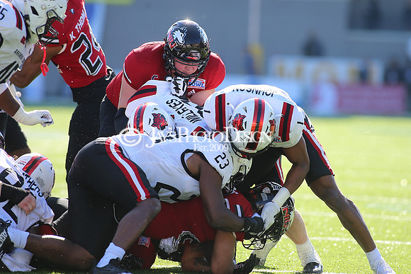 Camellia Bowl- Arkansas State vs Northern Illionois University 12-23-23_JWM_0585