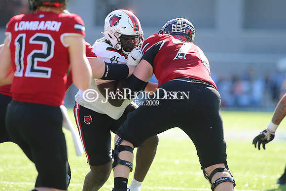 Camellia Bowl- Arkansas State vs Northern Illionois University 12-23-23_JWM_0593
