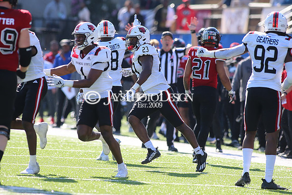 Camellia Bowl- Arkansas State vs Northern Illionois University 12-23-23_JWM_0595