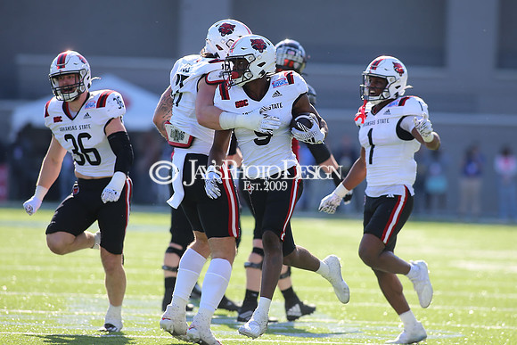 Camellia Bowl- Arkansas State vs Northern Illionois University 12-23-23_JWM_0598