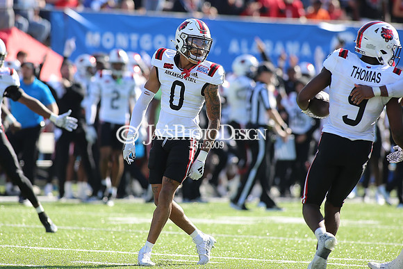 Camellia Bowl- Arkansas State vs Northern Illionois University 12-23-23_JWM_0601