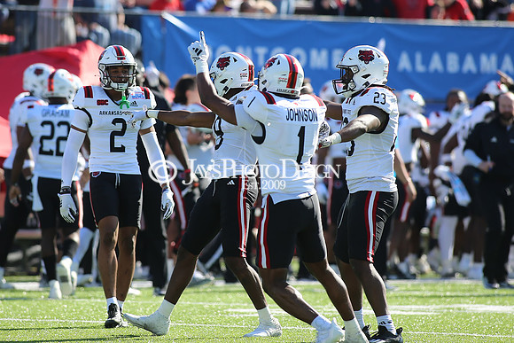 Camellia Bowl- Arkansas State vs Northern Illionois University 12-23-23_JWM_0610