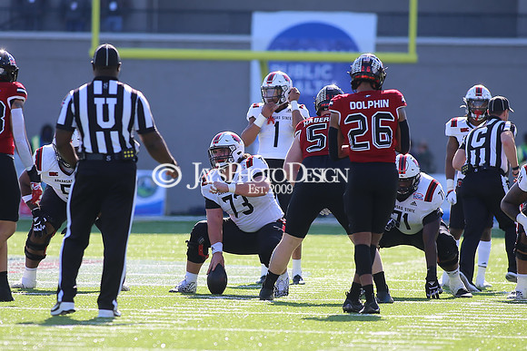 Camellia Bowl- Arkansas State vs Northern Illionois University 12-23-23_JWM_0615