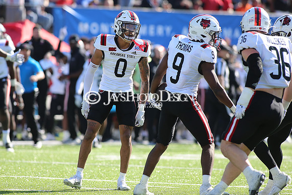 Camellia Bowl- Arkansas State vs Northern Illionois University 12-23-23_JWM_0602