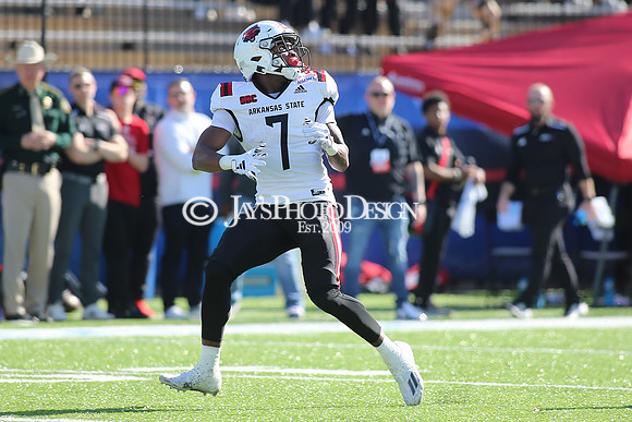 Camellia Bowl- Arkansas State vs Northern Illionois University 12-23-23_JWM_0623