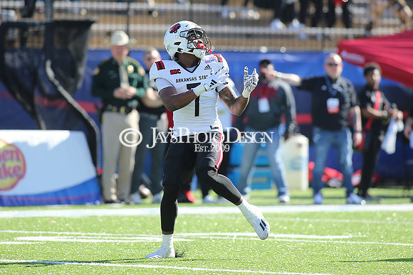Camellia Bowl- Arkansas State vs Northern Illionois University 12-23-23_JWM_0624