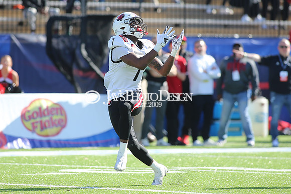 Camellia Bowl- Arkansas State vs Northern Illionois University 12-23-23_JWM_0625