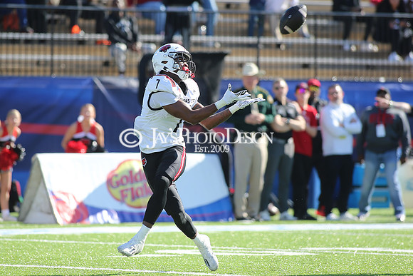 Camellia Bowl- Arkansas State vs Northern Illionois University 12-23-23_JWM_0626
