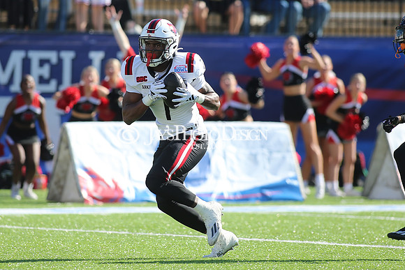Camellia Bowl- Arkansas State vs Northern Illionois University 12-23-23_JWM_0630