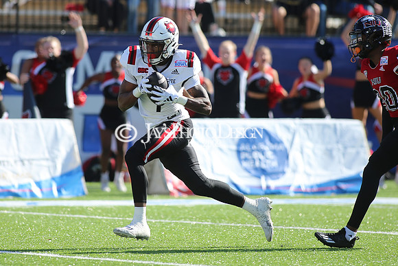 Camellia Bowl- Arkansas State vs Northern Illionois University 12-23-23_JWM_0631