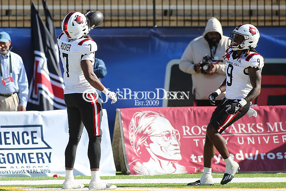 Camellia Bowl- Arkansas State vs Northern Illionois University 12-23-23_JWM_0637