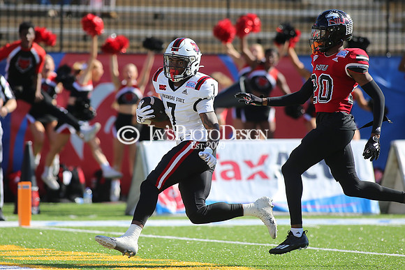 Camellia Bowl- Arkansas State vs Northern Illionois University 12-23-23_JWM_0634