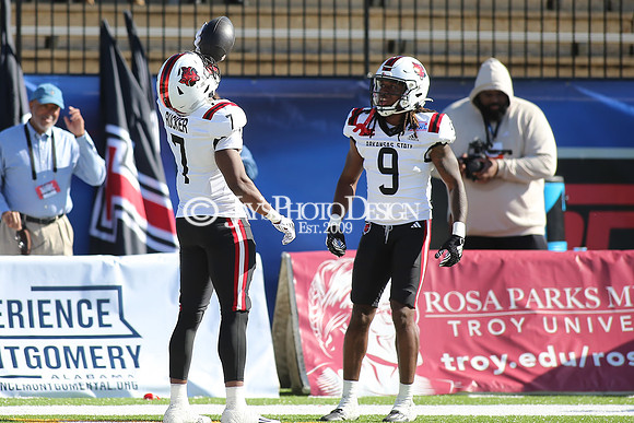 Camellia Bowl- Arkansas State vs Northern Illionois University 12-23-23_JWM_0638