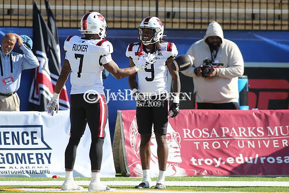 Camellia Bowl- Arkansas State vs Northern Illionois University 12-23-23_JWM_0641