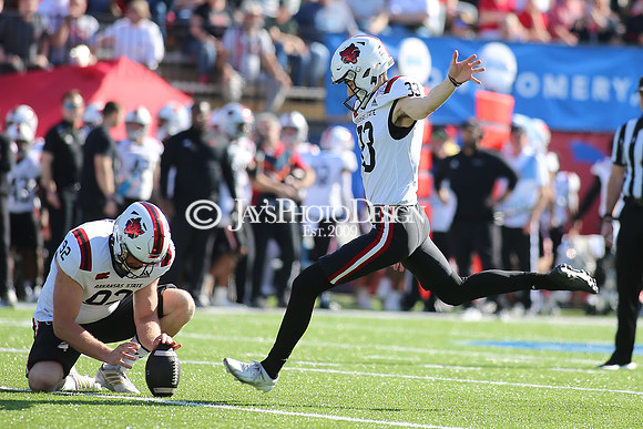 Camellia Bowl- Arkansas State vs Northern Illionois University 12-23-23_JWM_0655