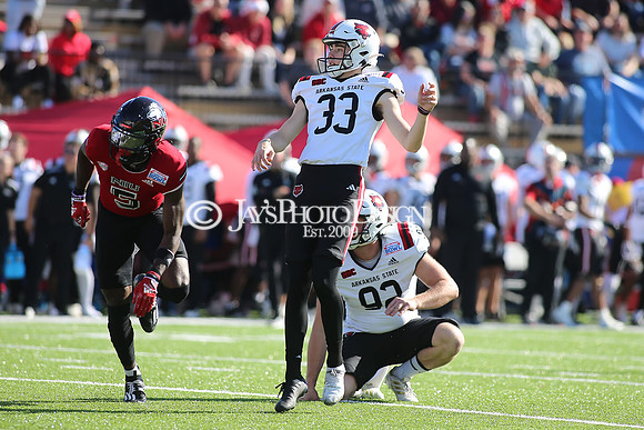 Camellia Bowl- Arkansas State vs Northern Illionois University 12-23-23_JWM_0661