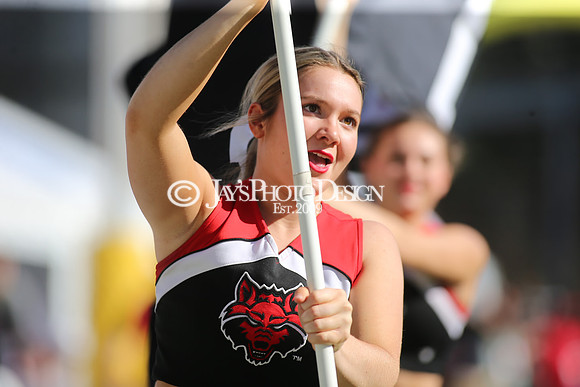 Camellia Bowl- Arkansas State vs Northern Illionois University 12-23-23_JWM_0679